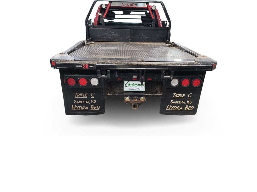 2015 RAM 3500 Tradesman