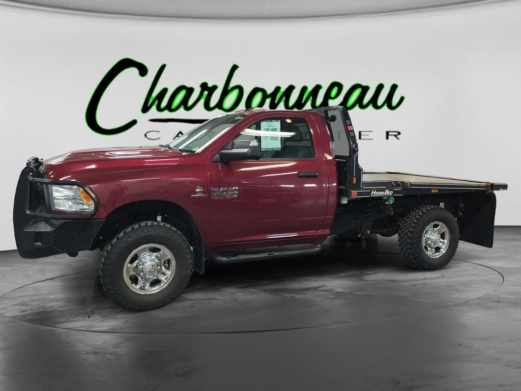 2015 RAM 3500 Tradesman