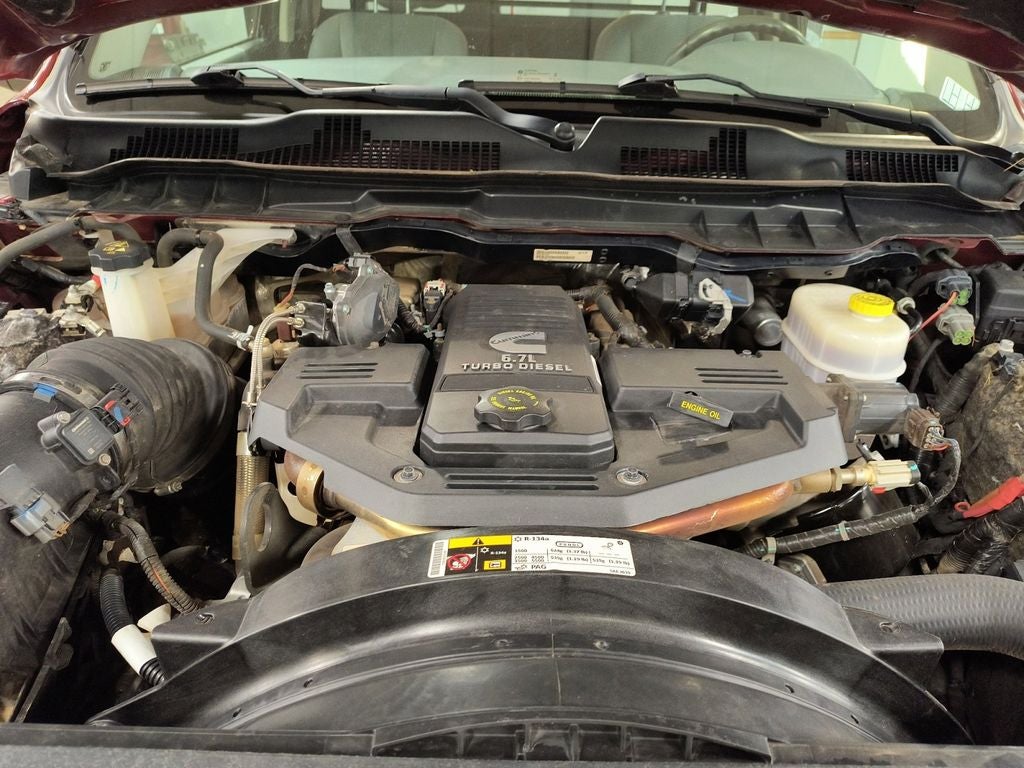 2015 RAM 3500 Tradesman