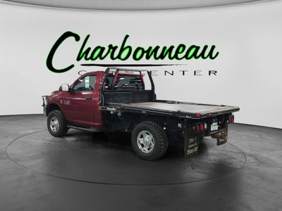 2015 RAM 3500 Tradesman