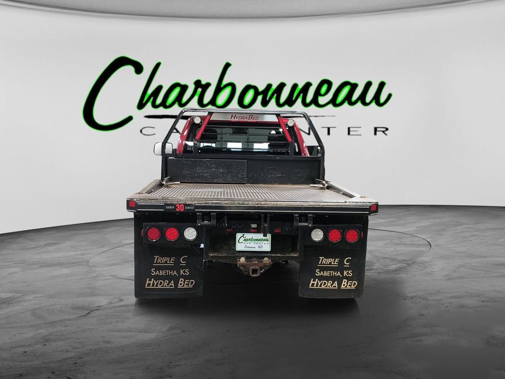 2015 RAM 3500 Tradesman
