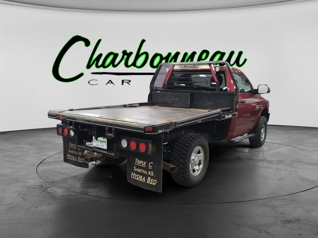 2015 RAM 3500 Tradesman