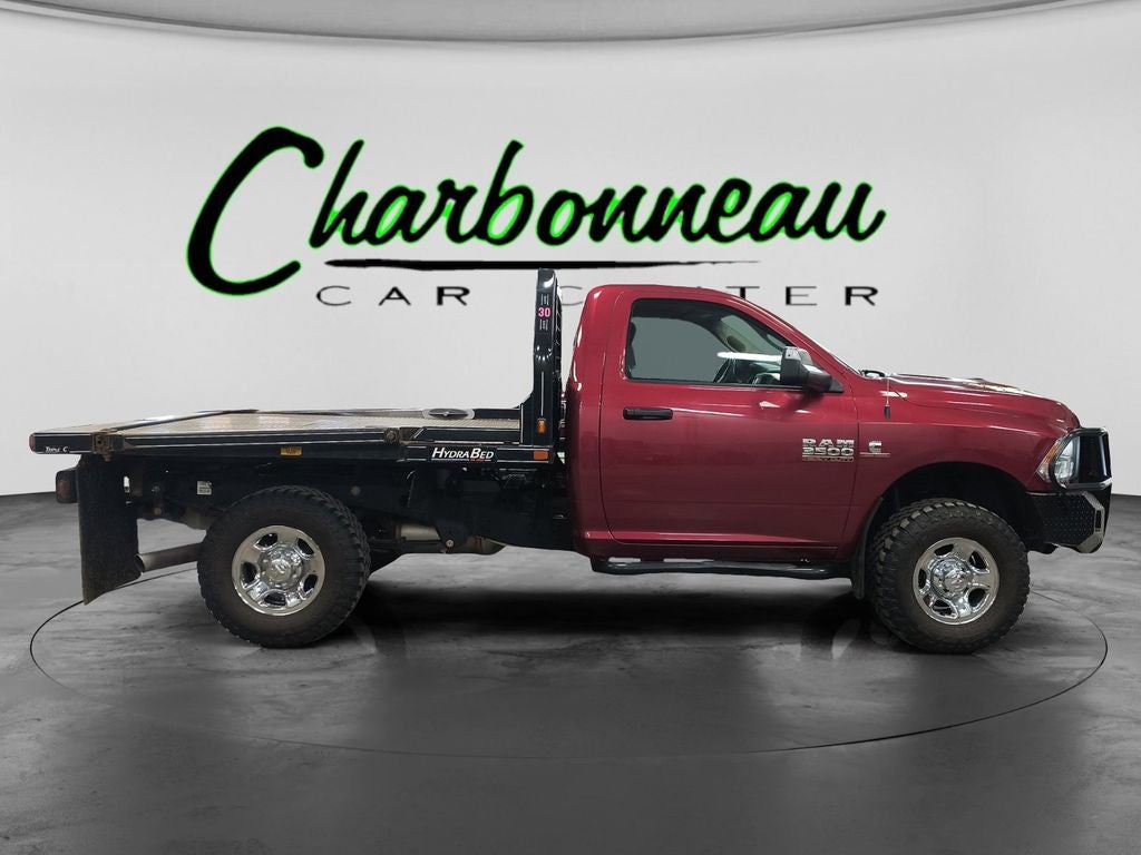 2015 RAM 3500 Tradesman