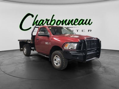 2015 RAM 3500 Tradesman