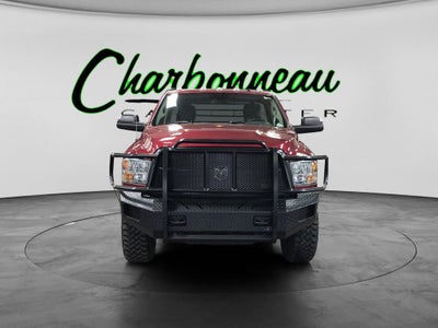 2015 RAM 3500 Tradesman