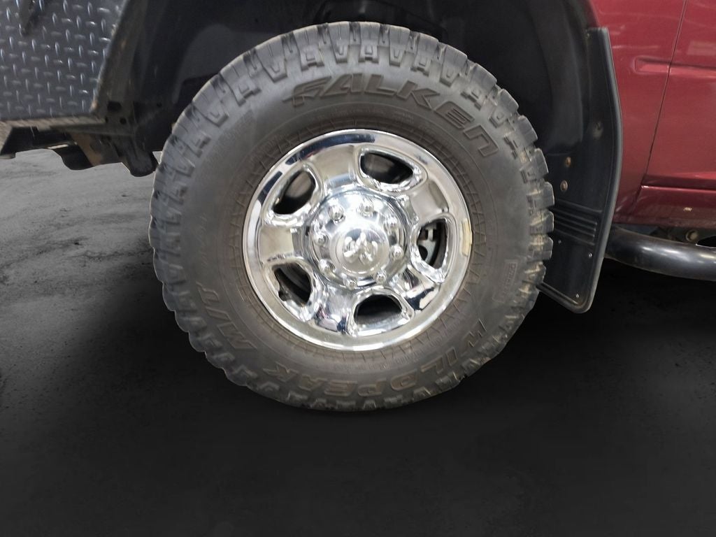2015 RAM 3500 Tradesman