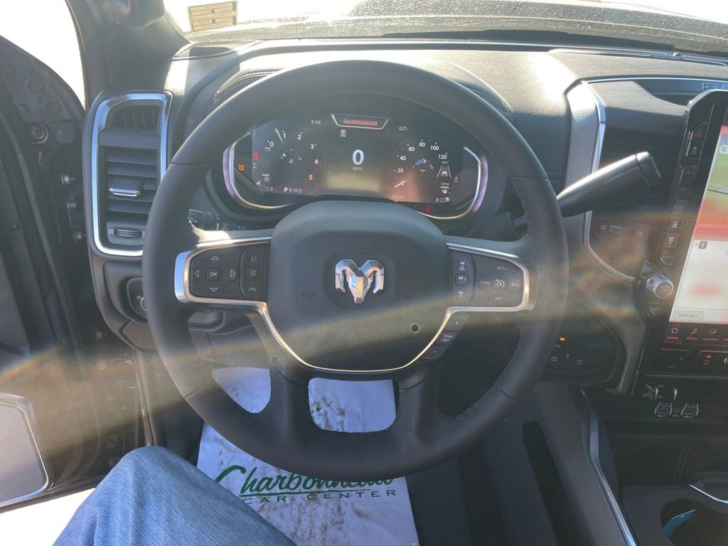 2025 RAM 3500 Laramie Crew Cab 4x4 8' Box