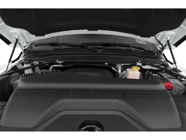 2022 RAM 3500 Laramie Crew Cab 4x4 8' Box