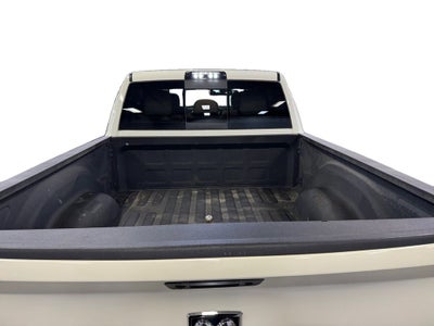 2018 RAM 3500 Laramie Longhorn Mega Cab 4x4 6'4' Box