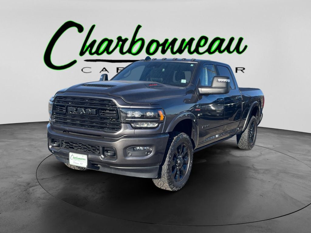 2024 RAM 3500 Limited Crew Cab 4x4 6'4' Box