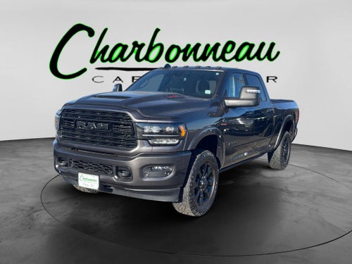 2024 RAM 3500 Limited Crew Cab 4x4 6'4' Box