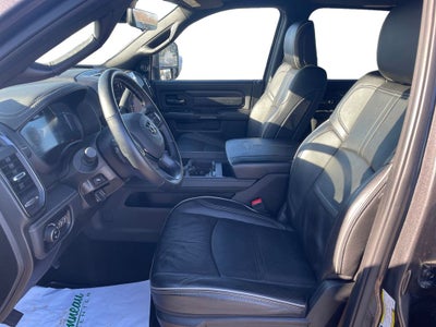 2024 RAM 3500 Limited Crew Cab 4x4 6'4' Box