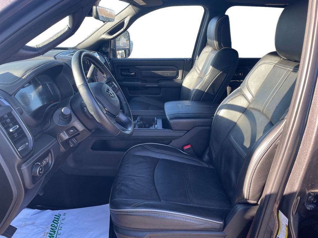 2024 RAM 3500 Limited Crew Cab 4x4 6'4' Box