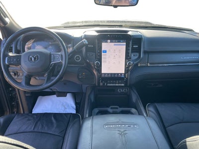 2024 RAM 3500 Limited Crew Cab 4x4 6'4' Box