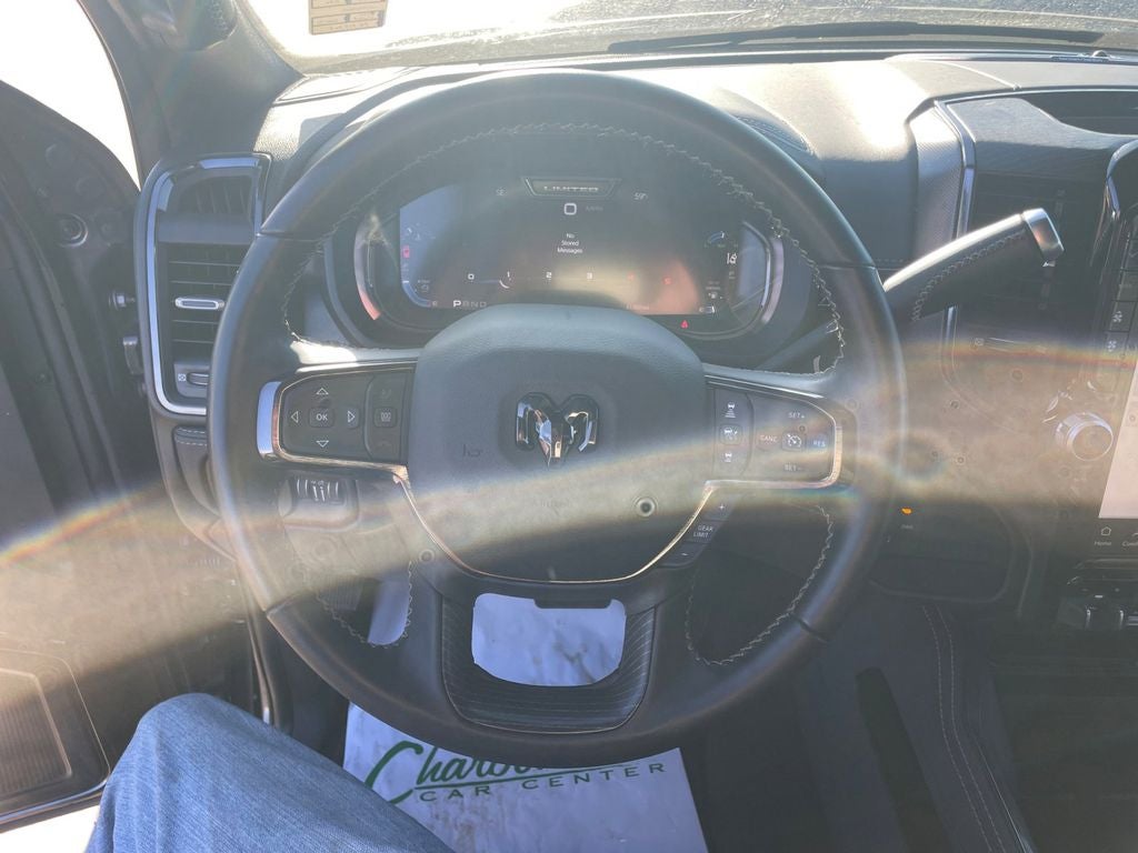 2024 RAM 3500 Limited Crew Cab 4x4 6'4' Box