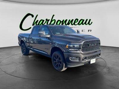 2024 RAM 3500 Limited Crew Cab 4x4 6'4' Box