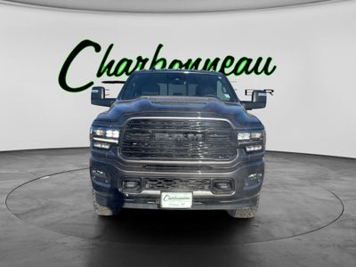 2024 RAM 3500 Limited Crew Cab 4x4 6'4' Box