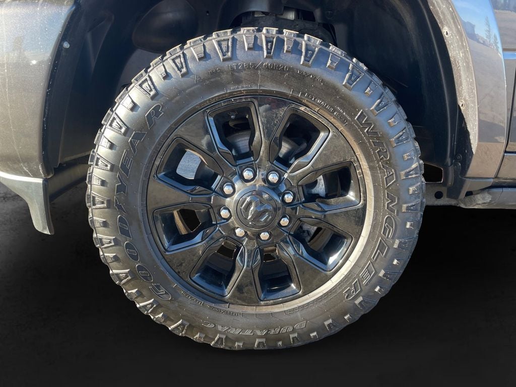 2024 RAM 3500 Limited Crew Cab 4x4 6'4' Box