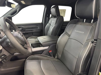 2026 RAM 2500 Laramie Crew Cab 4x4 6'4' Box