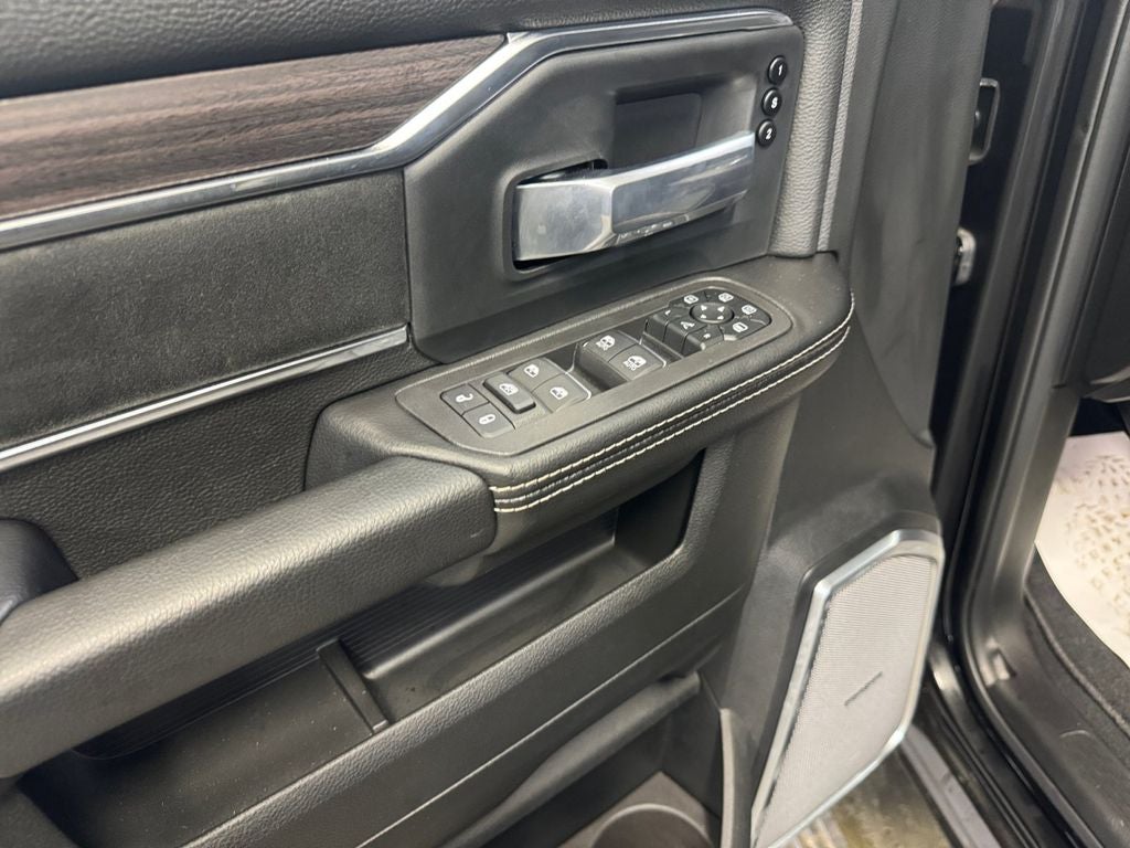 2026 RAM 2500 Laramie Crew Cab 4x4 6'4' Box