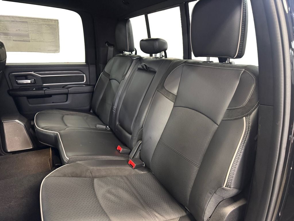2026 RAM 2500 Laramie Crew Cab 4x4 6'4' Box