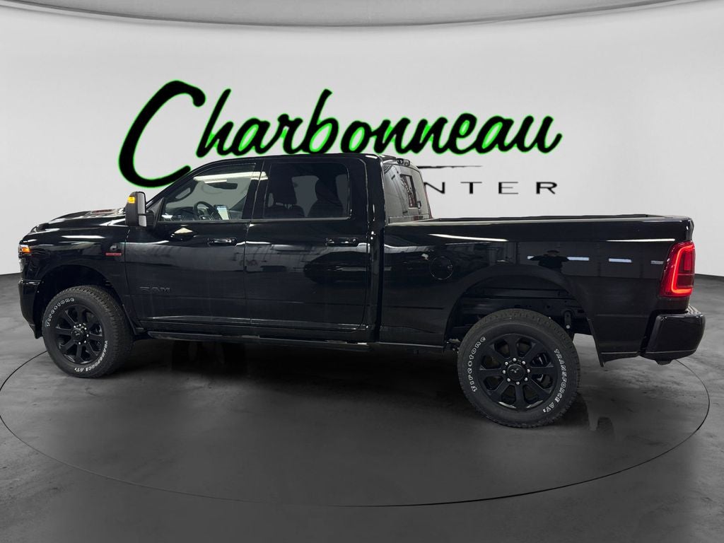 2026 RAM 2500 Laramie Crew Cab 4x4 6'4' Box