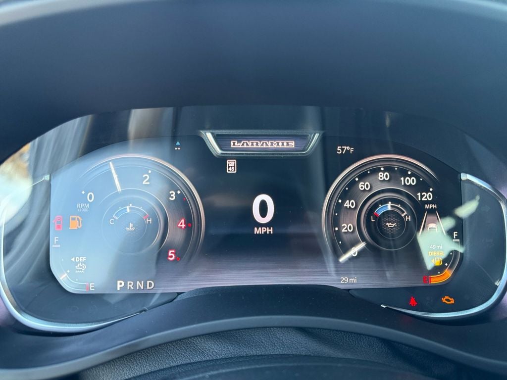 2026 RAM 2500 Laramie