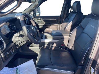 2025 RAM 2500 Laramie Crew Cab 4x4 6'4' Box