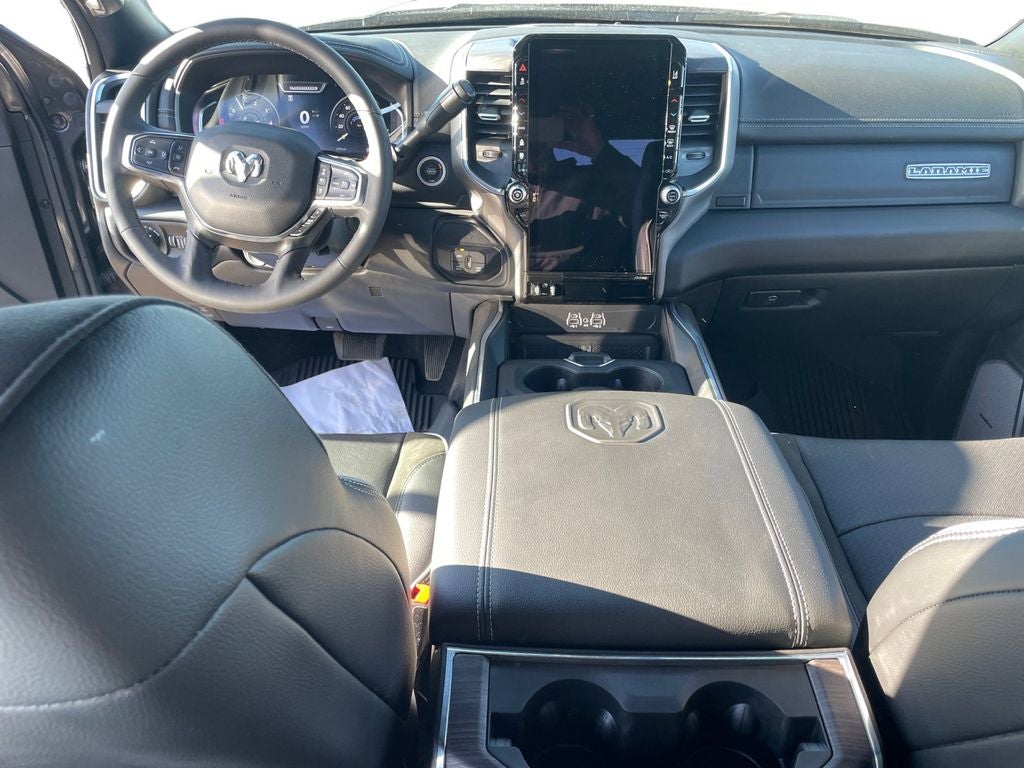 2025 RAM 2500 Laramie Crew Cab 4x4 6'4' Box