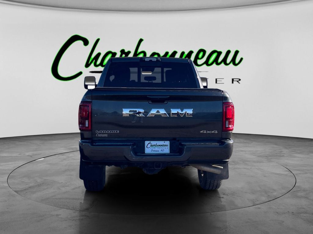 2025 RAM 2500 Laramie Crew Cab 4x4 6'4' Box