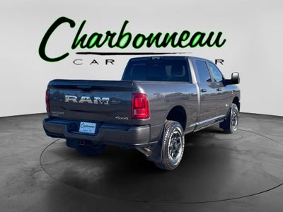2025 RAM 2500 Laramie Crew Cab 4x4 6'4' Box