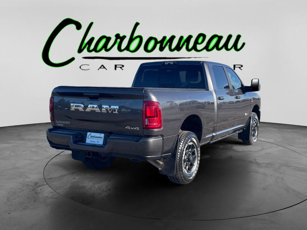 2025 RAM 2500 Laramie Crew Cab 4x4 6'4' Box