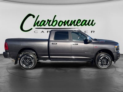 2025 RAM 2500 Laramie Crew Cab 4x4 6'4' Box
