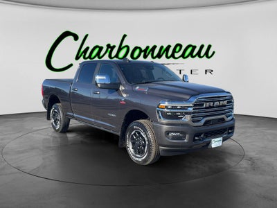 2025 RAM 2500 Laramie Crew Cab 4x4 6'4' Box