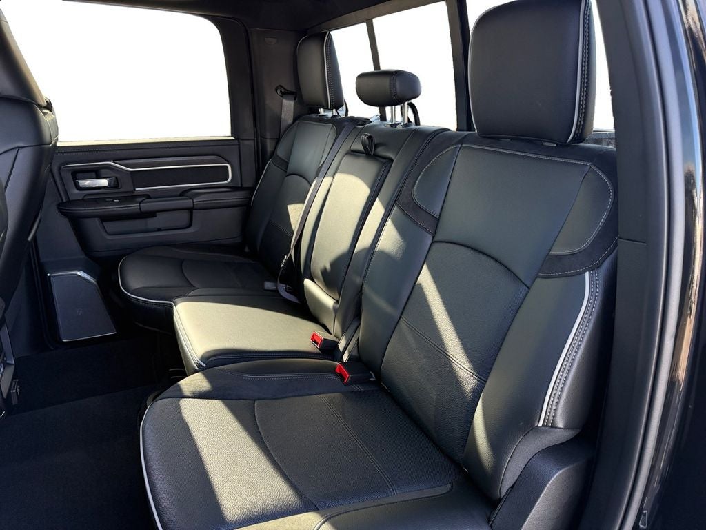 2026 RAM 2500 Laramie Crew Cab 4x4 6'4' Box