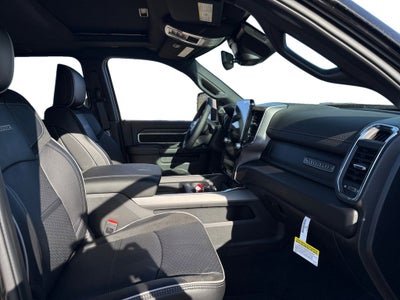 2026 RAM 2500 Laramie Crew Cab 4x4 6'4' Box