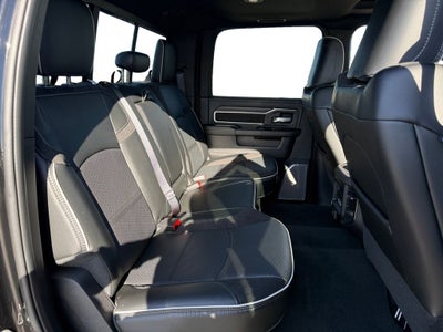 2026 RAM 2500 Laramie Crew Cab 4x4 6'4' Box