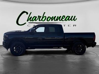 2026 RAM 2500 Laramie Crew Cab 4x4 6'4' Box
