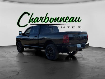 2026 RAM 2500 Laramie Crew Cab 4x4 6'4' Box
