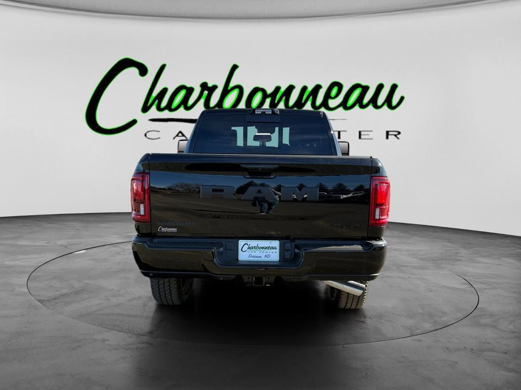 2026 RAM 2500 Laramie Crew Cab 4x4 6'4' Box