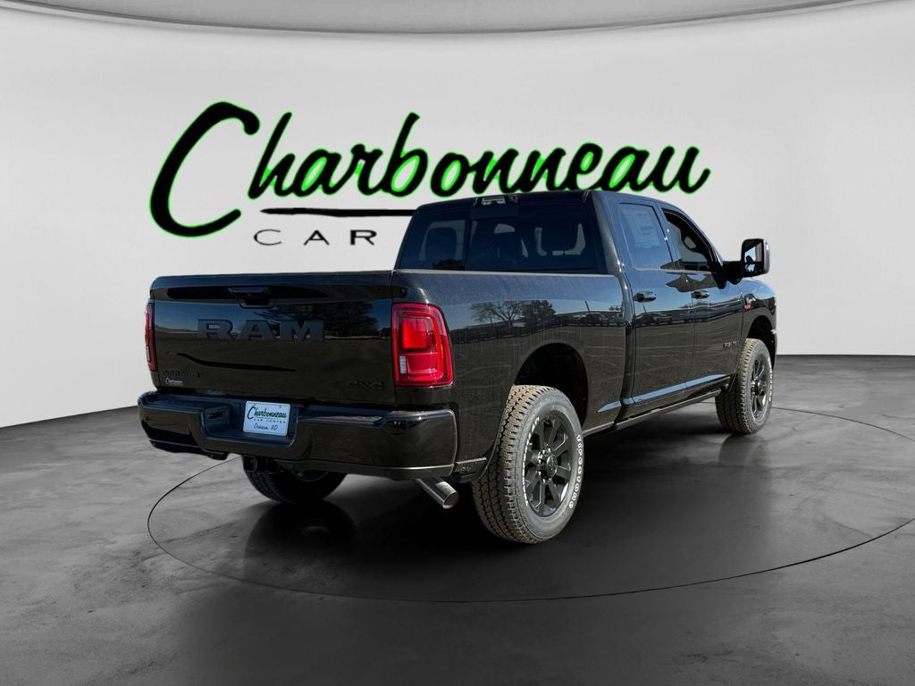 2026 RAM 2500 Laramie Crew Cab 4x4 6'4' Box