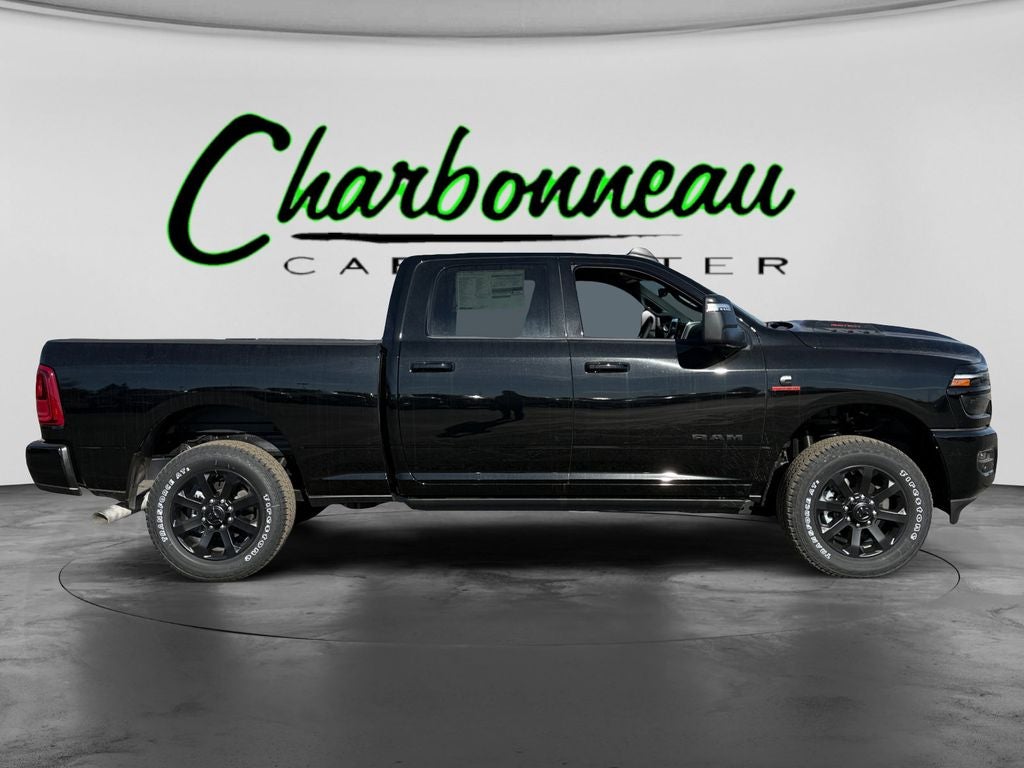 2026 RAM 2500 Laramie Crew Cab 4x4 6'4' Box