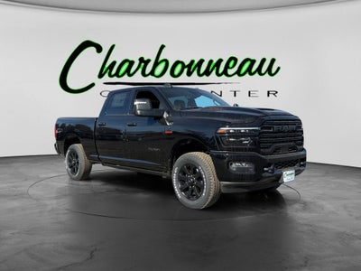 2026 RAM 2500 Laramie Crew Cab 4x4 6'4' Box