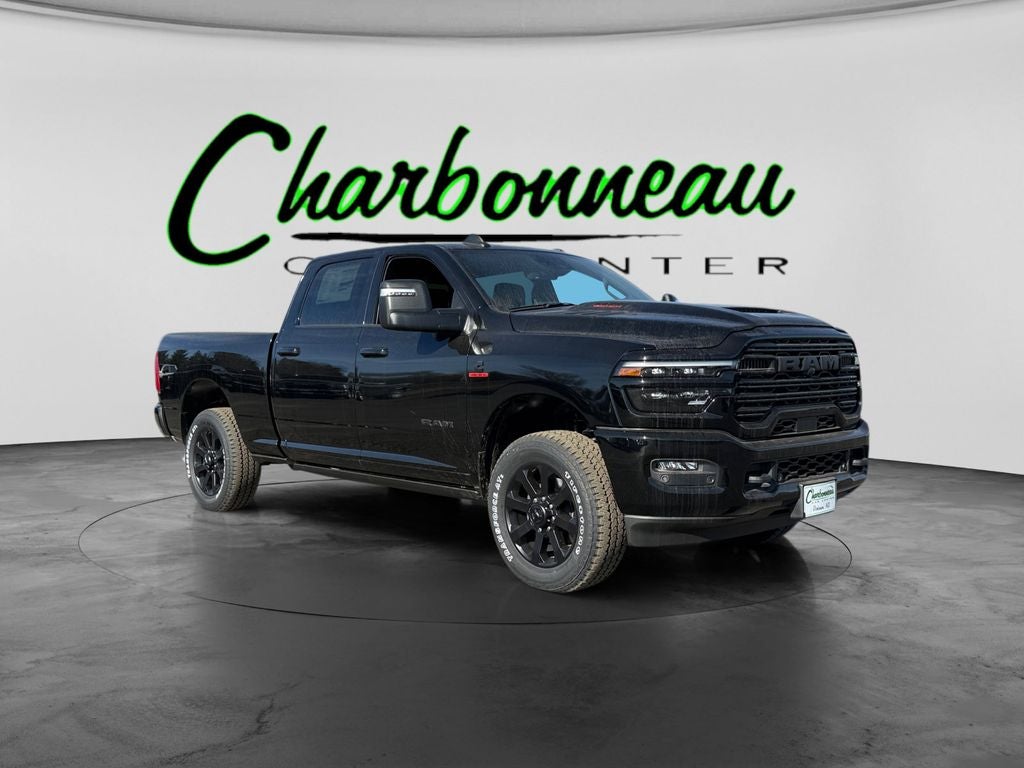 2026 RAM 2500 Laramie Crew Cab 4x4 6'4' Box