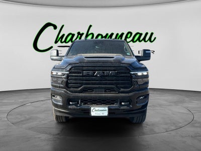 2026 RAM 2500 Laramie Crew Cab 4x4 6'4' Box