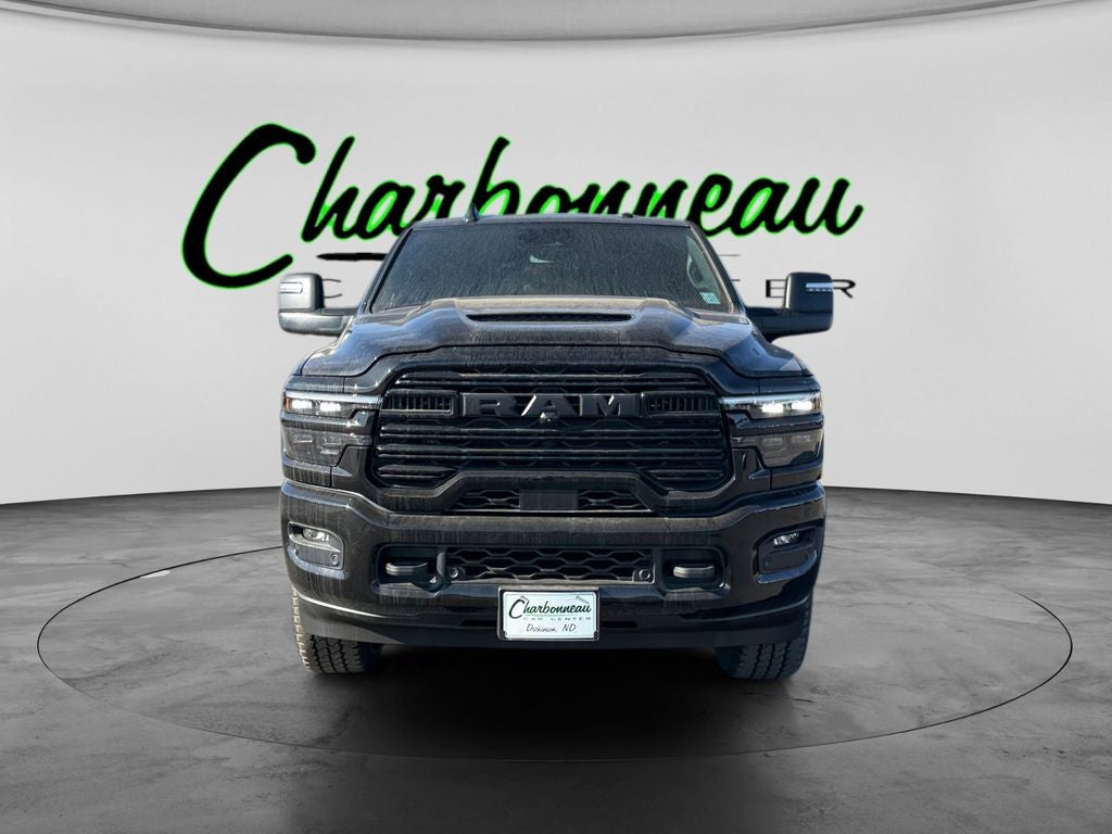2026 RAM 2500 Laramie Crew Cab 4x4 6'4' Box