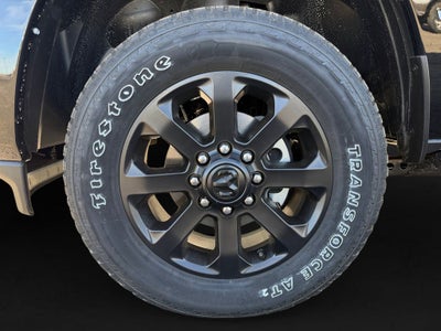 2026 RAM 2500 Laramie Crew Cab 4x4 6'4' Box