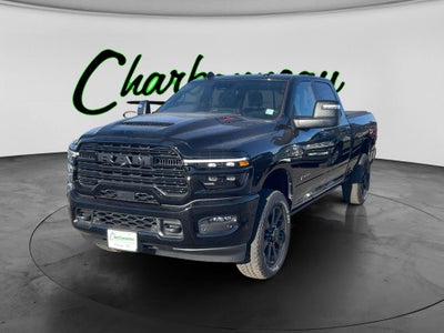 2026 RAM 2500 Laramie Crew Cab 4x4 6'4' Box