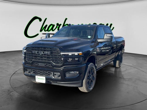 2026 RAM 2500 Laramie Crew Cab 4x4 6'4' Box