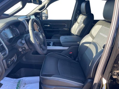 2026 RAM 2500 Laramie Crew Cab 4x4 6'4' Box